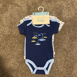 Brand New Baby Onesies